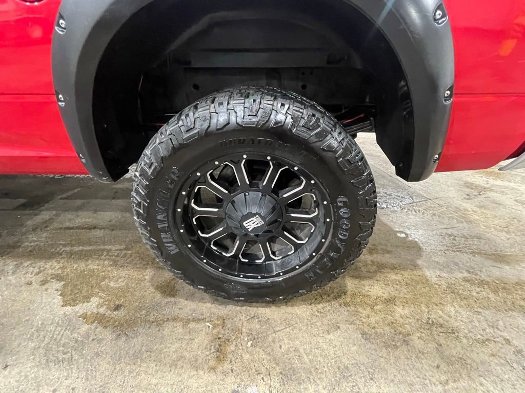 Used 2017 RAM 3500 Big Horn image 40