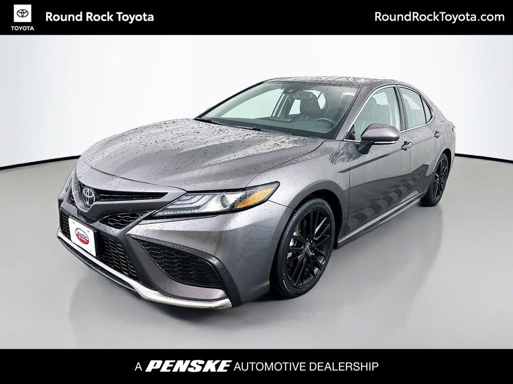 Certified 2024 Toyota Camry XSE