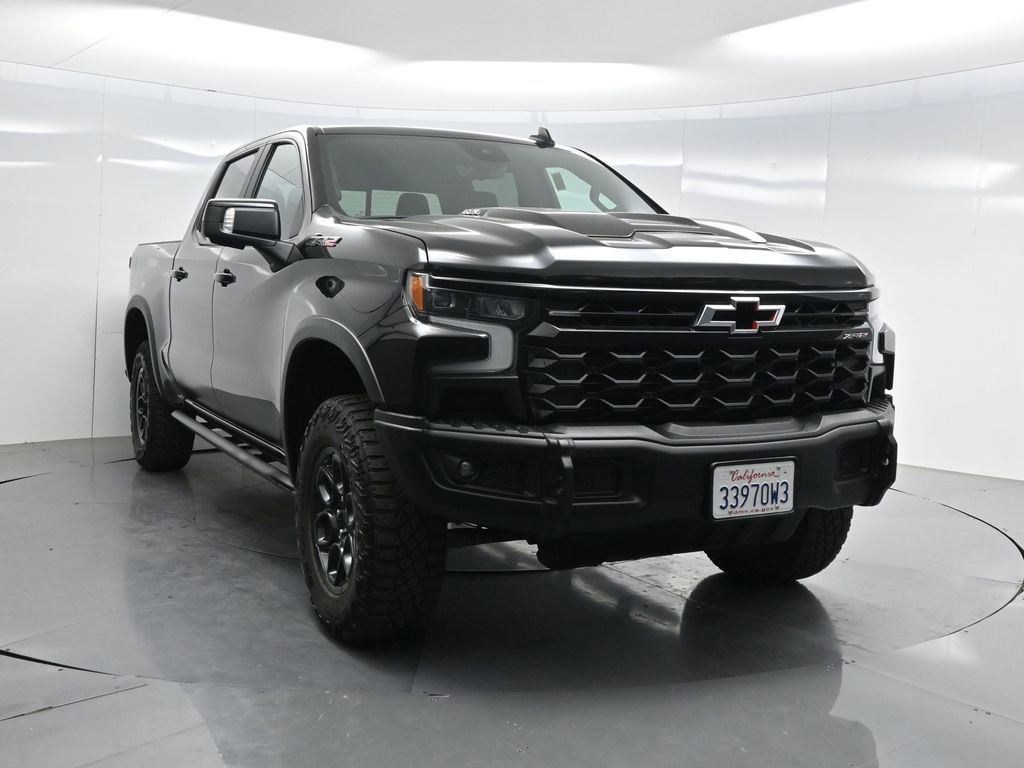 Used 2023 Chevrolet Silverado 1500 ZR2 w/ ZR2 Bison Edition image 39