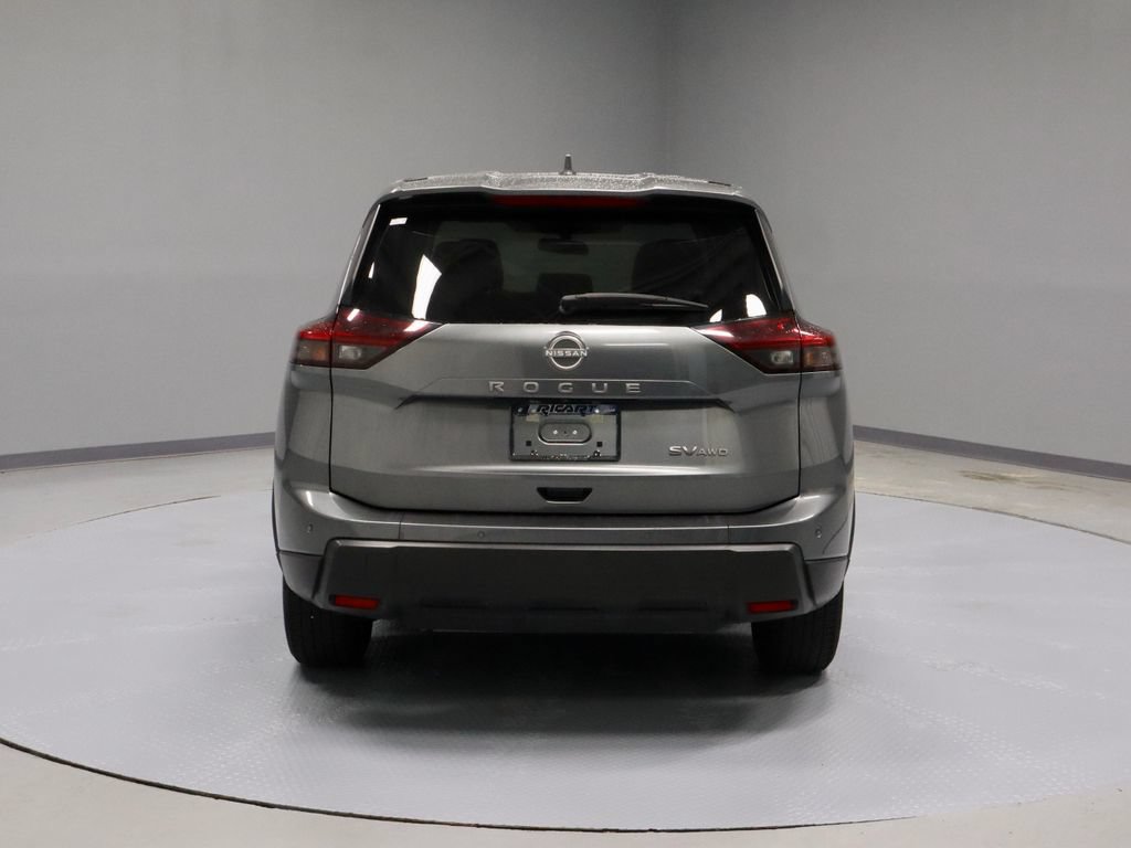Certified 2024 Nissan Rogue SV AWD/4WD image 9