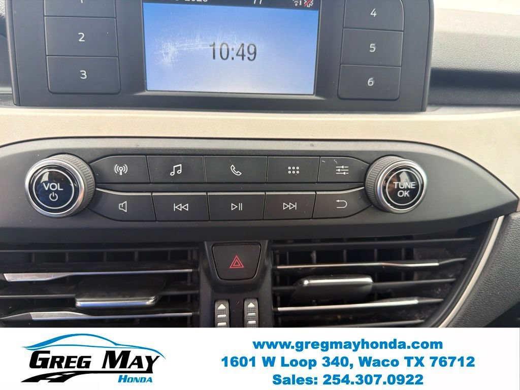 Used 2021 Ford Escape S AWD/4WD image 17