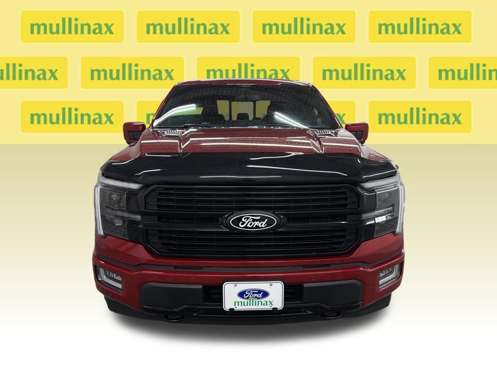 Used 2024 Ford F150 Platinum w/ FX4 Off-Road Package image 15