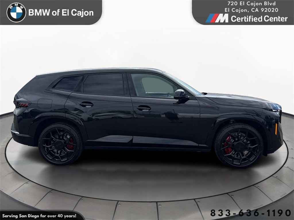 New 2026 BMW XM Label Red image 4