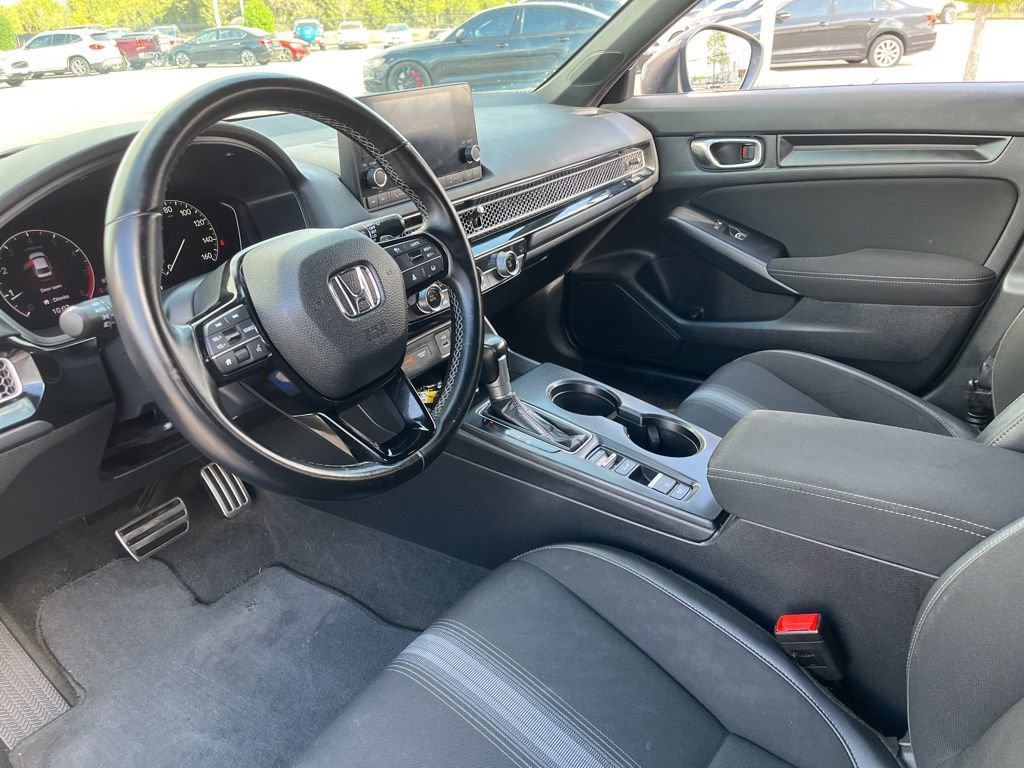 Certified 2022 Honda Civic Sport image 19