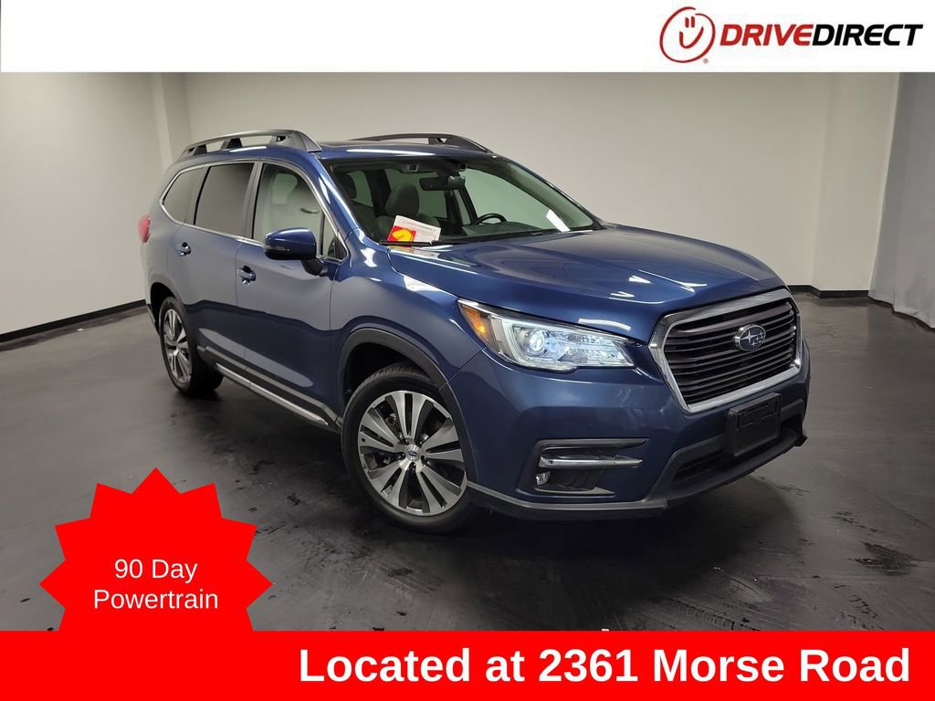 Used 2019 Subaru Ascent Limited