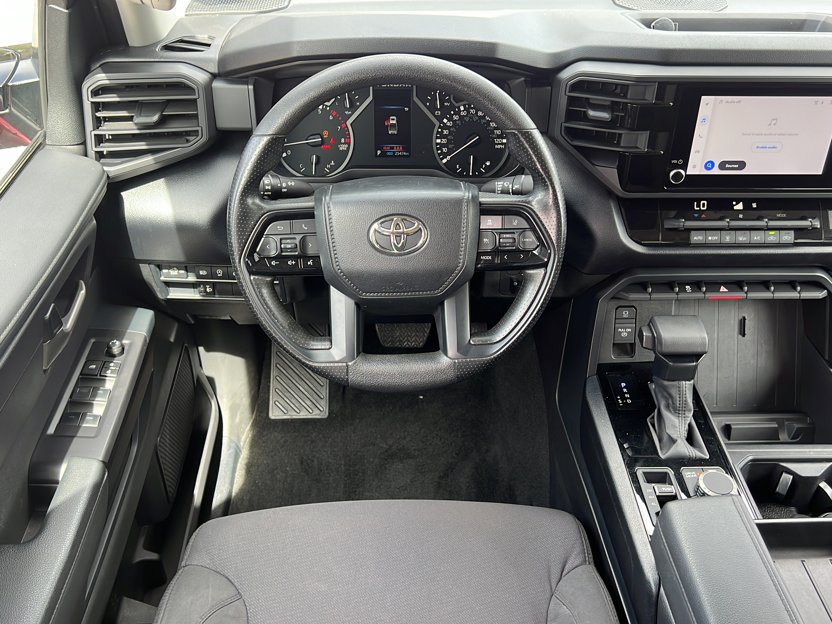 Used 2024 Toyota Tundra SR5 w/ SR5 Convenience Package AWD/4WD image 13