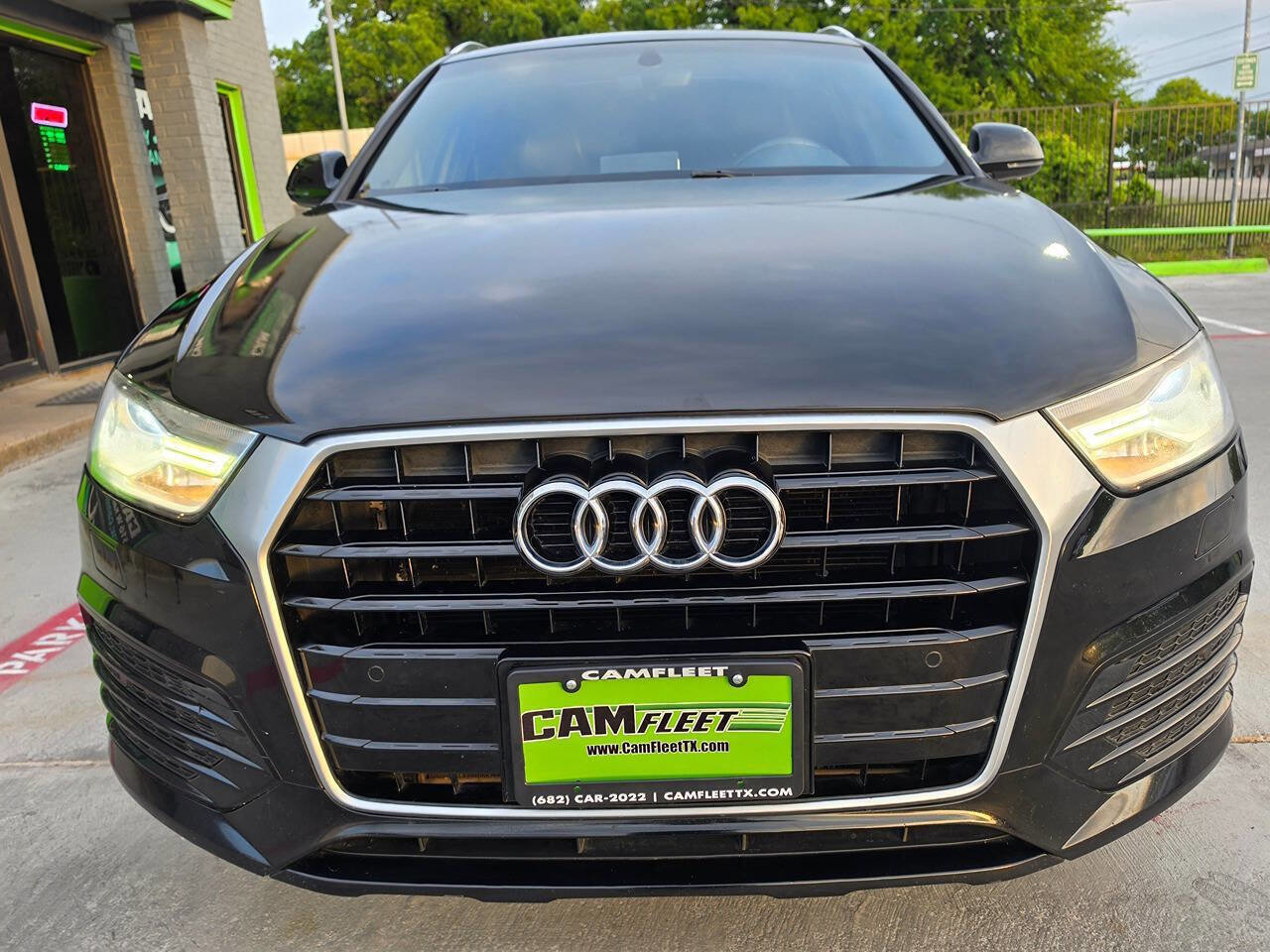 Used 2018 Audi Q3 2.0T Premium image 70