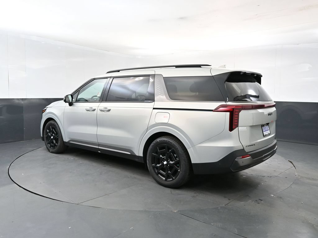New 2026 Kia Carnival SX Prestige FWD image 3