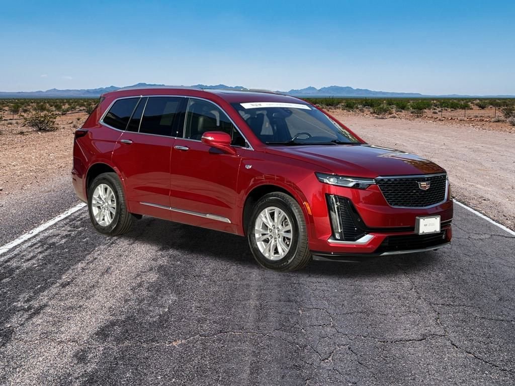 Certified 2023 Cadillac XT6 Luxury image 3