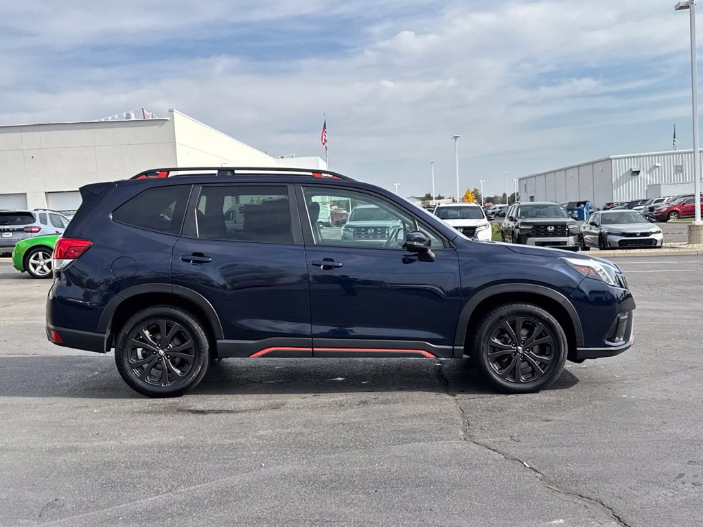Used 2022 Subaru Forester Sport AWD/4WD image 8