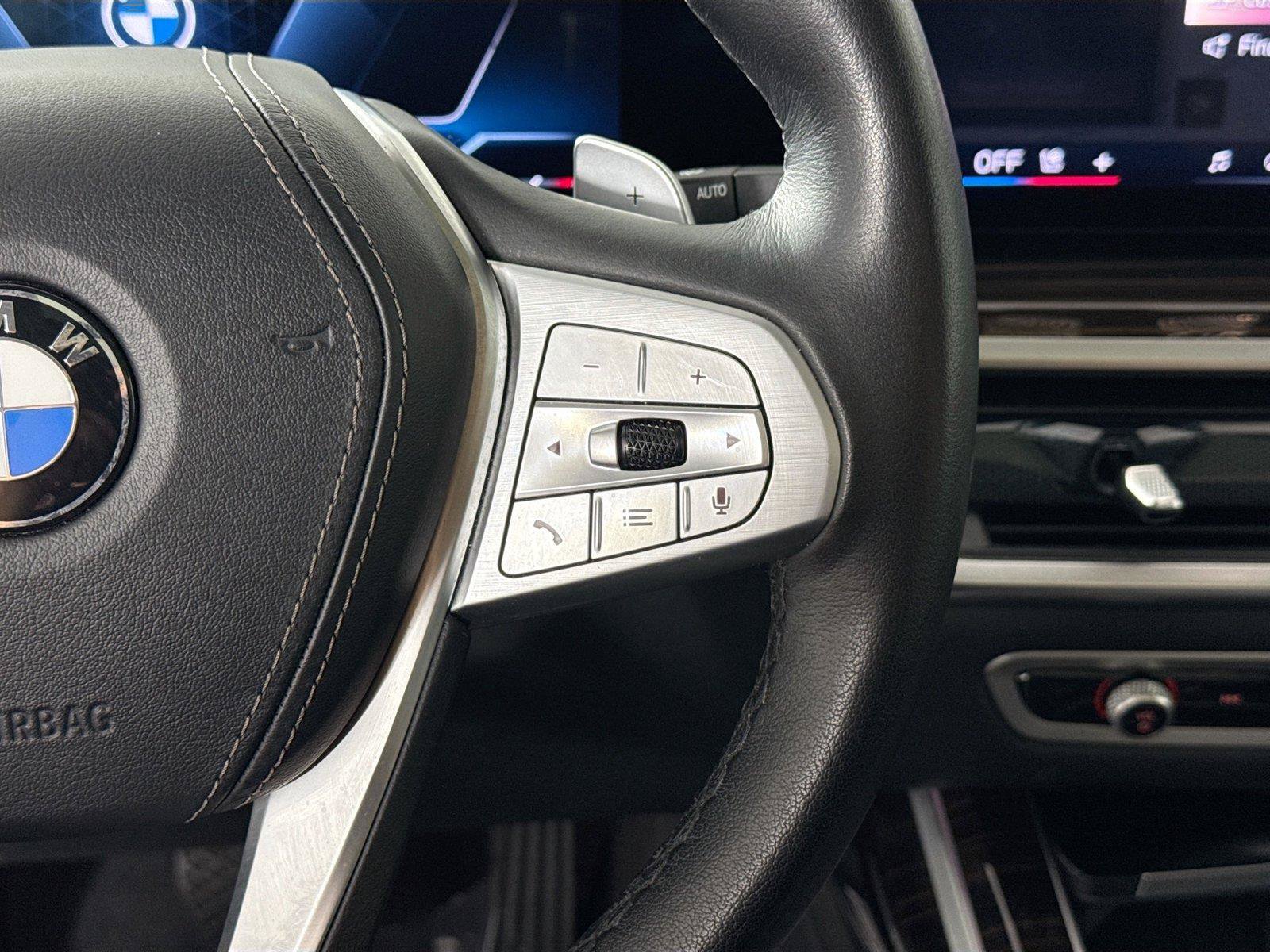 Used 2025 BMW X7 xDrive40i AWD/4WD image 20