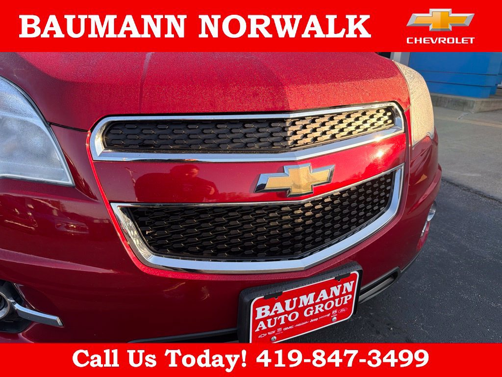 Used 2015 Chevrolet Equinox LT w/ Power Convenience Package FWD image 16
