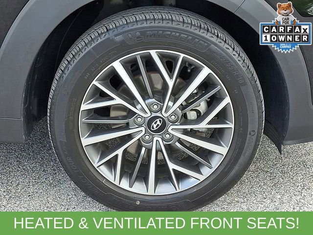Used 2021 Hyundai Tucson Ultimate AWD/4WD image 11