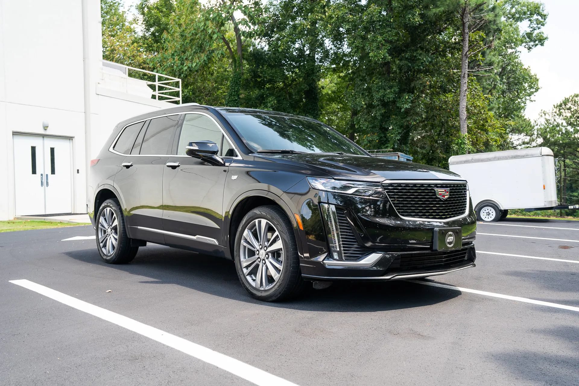 Used 2022 Cadillac XT6 Premium Luxury AWD/4WD image 12