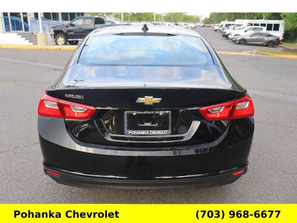 Used 2023 Chevrolet Malibu LS FWD image 6