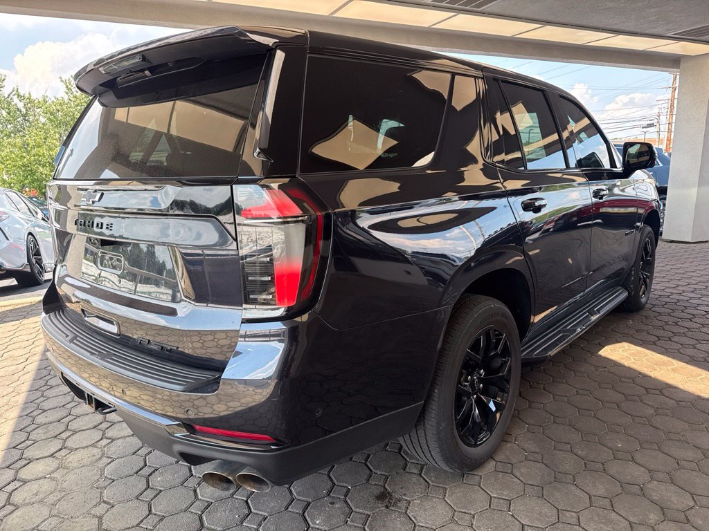 Used 2025 Chevrolet Tahoe RST w/ RST Performance Edition AWD/4WD image 6