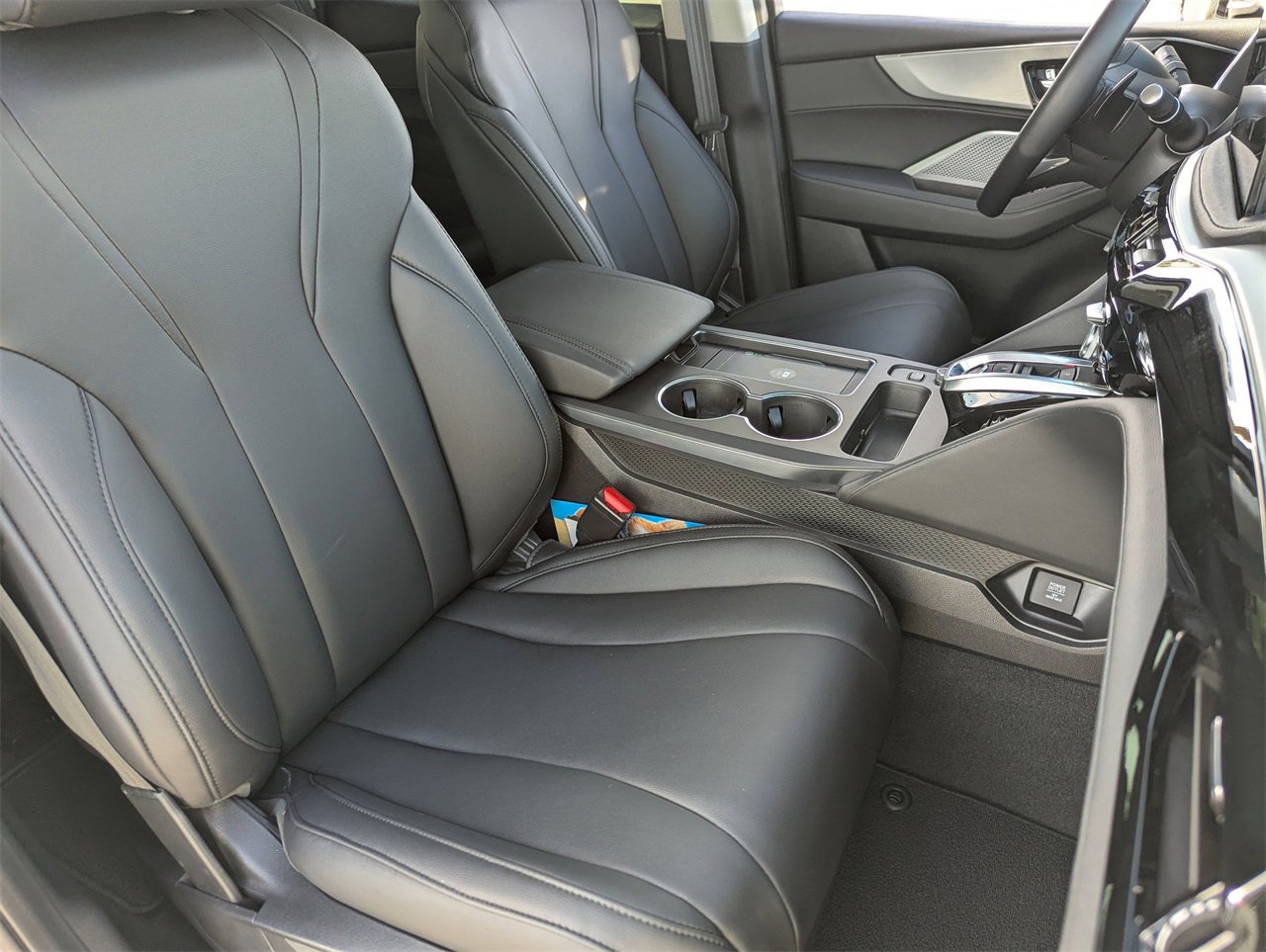 Certified 2025 Acura MDX FWD image 12