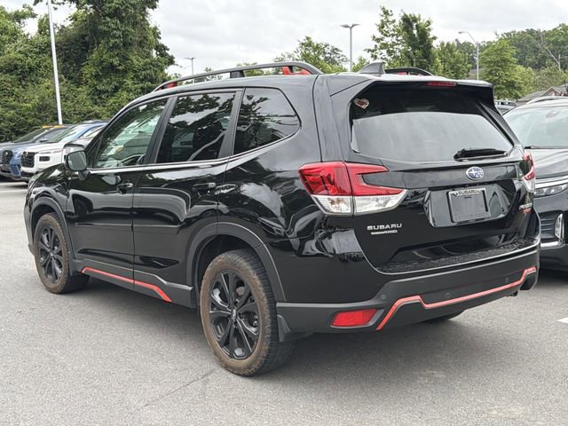 Used 2021 Subaru Forester Sport AWD/4WD image 4