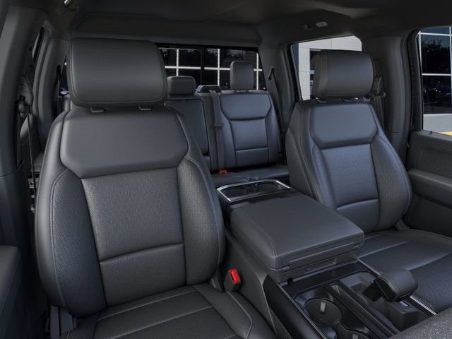 New 2025 Ford F150 Lariat w/ Equipment Group 501A Mid image 10