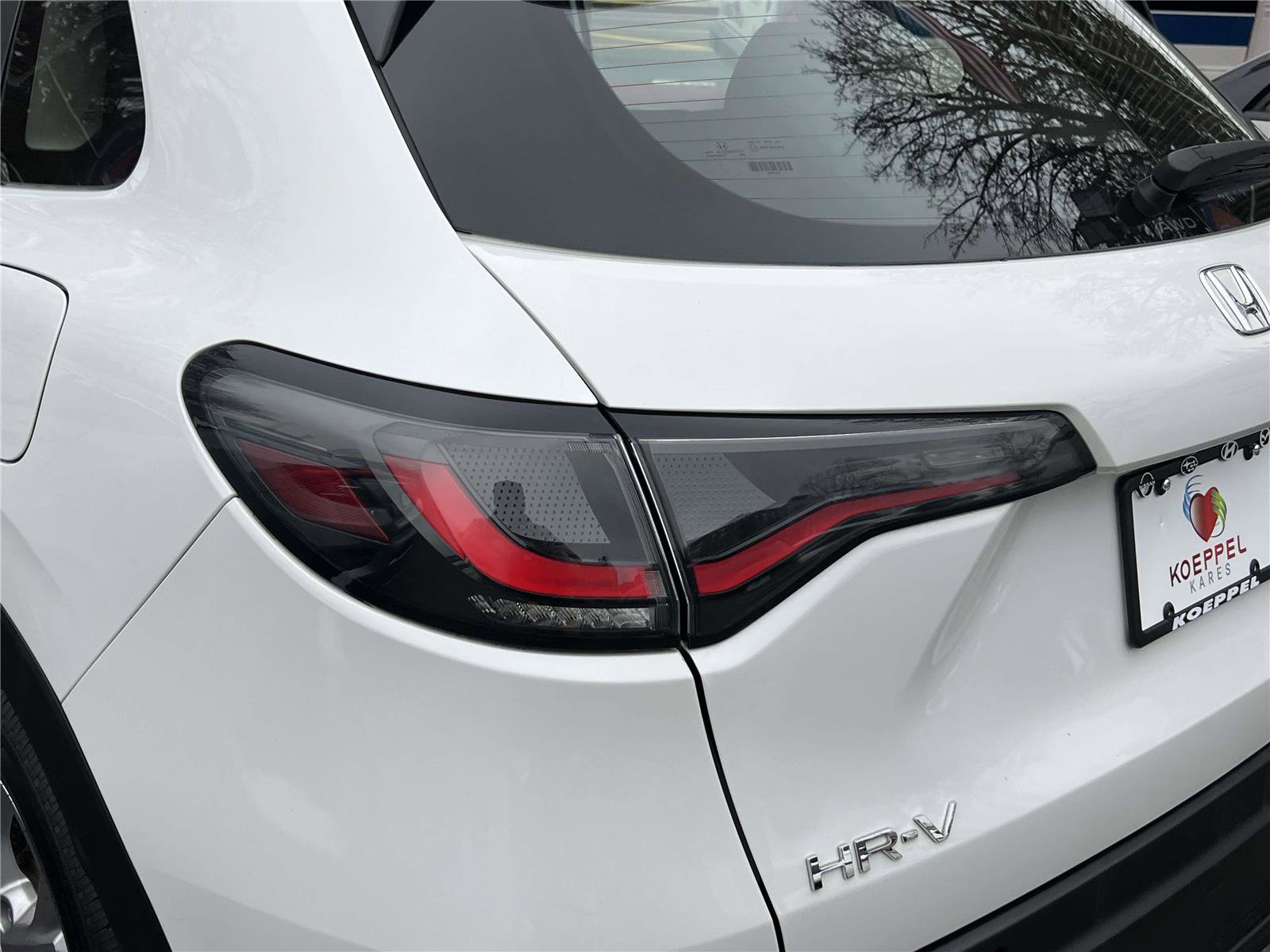 Used 2023 Honda HR-V LX image 12