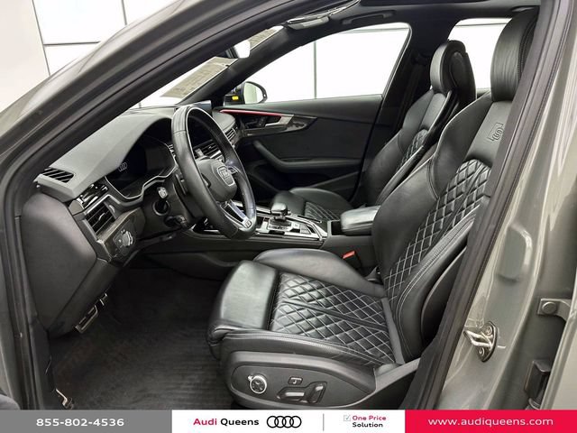 Used 2023 Audi S4 Premium Plus w/ Premium Plus Package AWD/4WD image 11