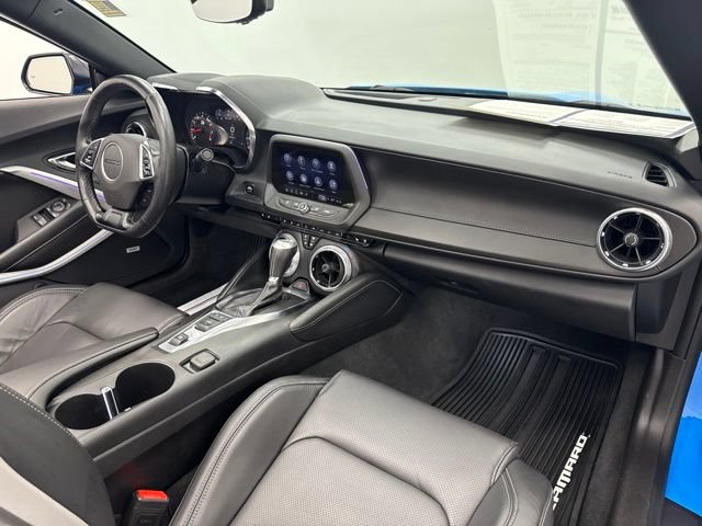 Used 2023 Chevrolet Camaro LT w/ RS Package RWD image 34