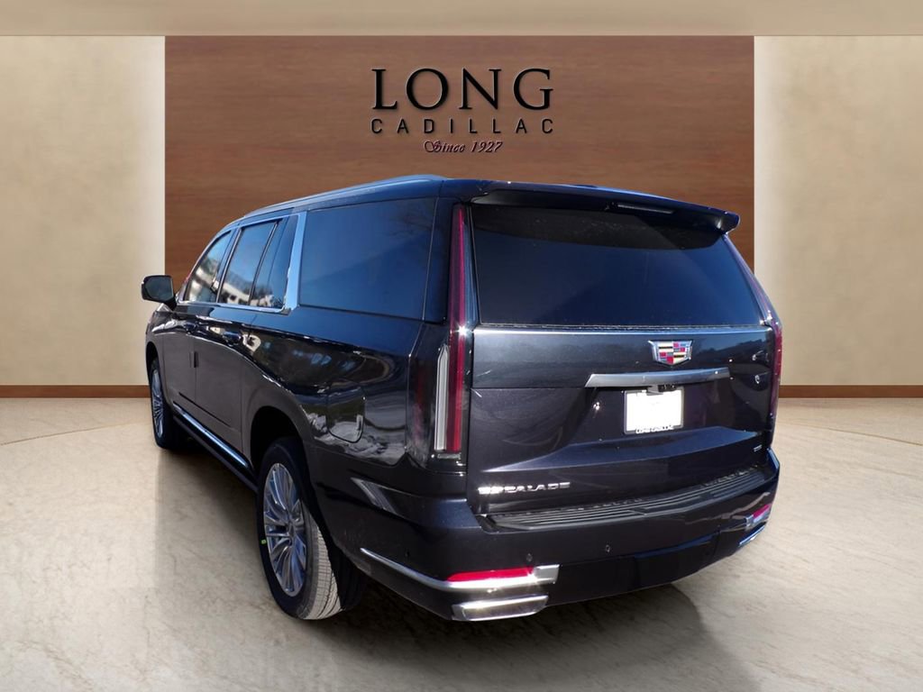 New 2026 Cadillac Escalade ESV Luxury w/ Touring Package image 9