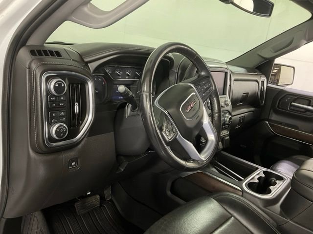 Used 2019 GMC Sierra 1500 SLT w/ SLT Premium Package image 19