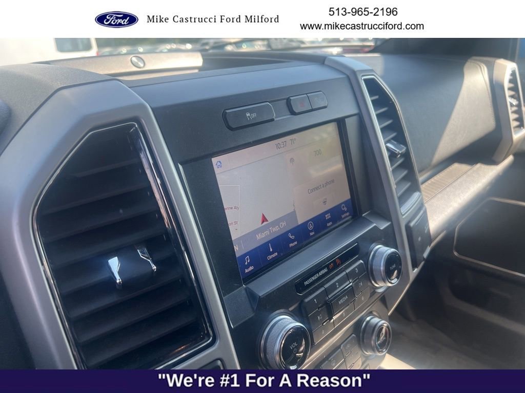 Used 2019 Ford F150 Lariat w/ Equipment Group 502A Luxury AWD/4WD image 9