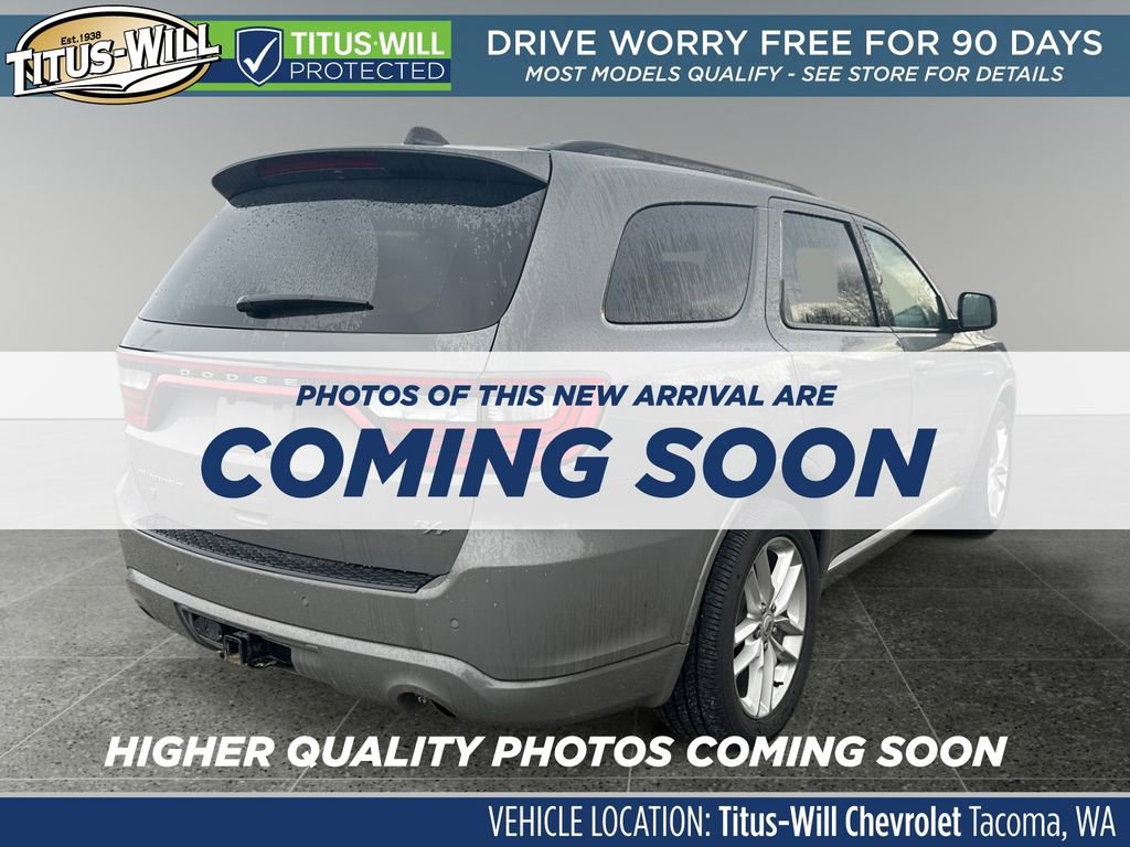 Used 2025 Dodge Durango R/T image 4