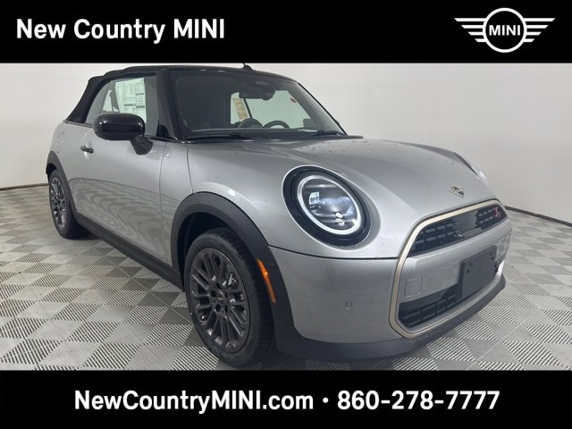 New 2026 MINI Cooper S