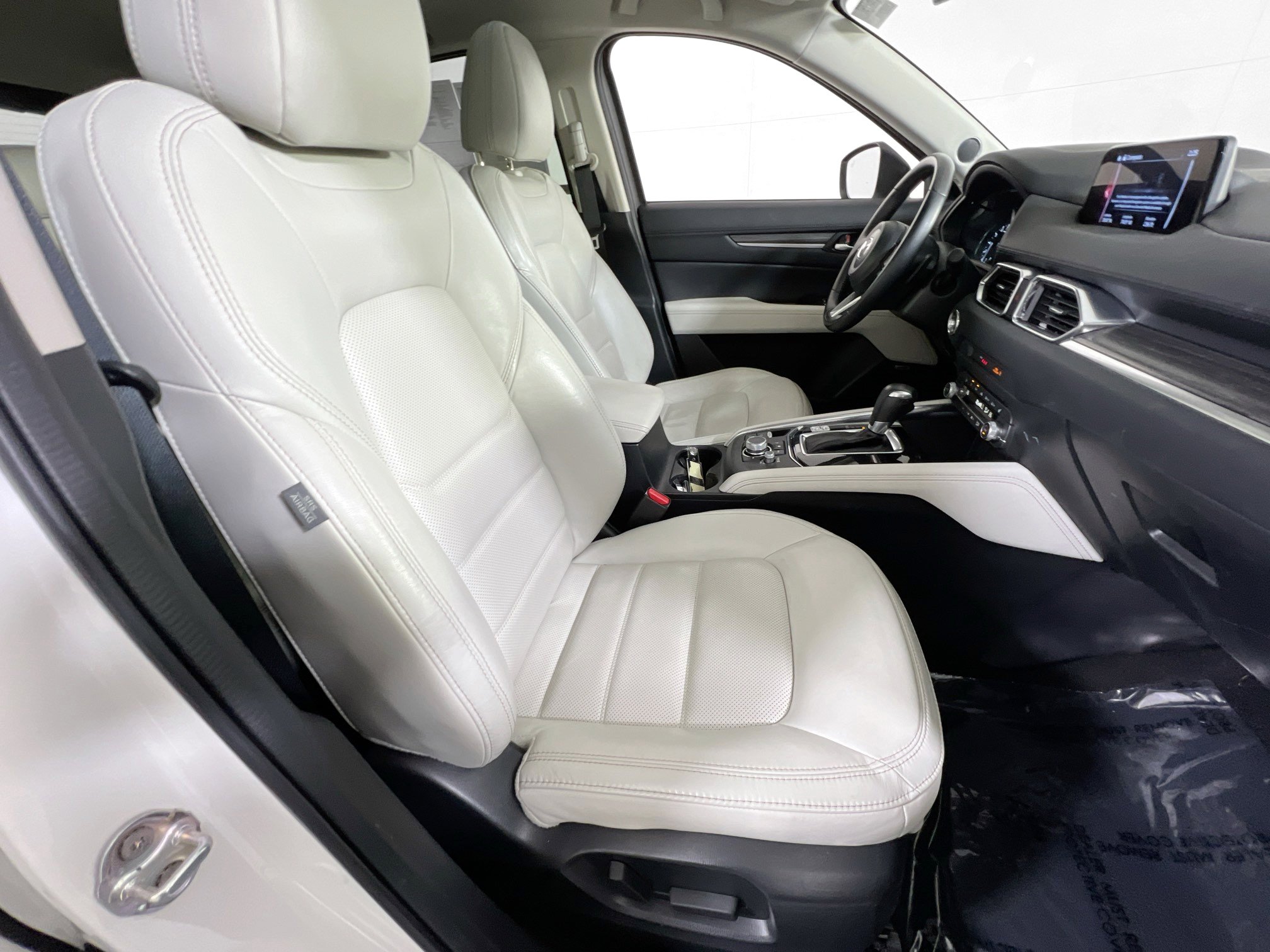 Used 2020 MAZDA CX-5 Grand Touring image 28