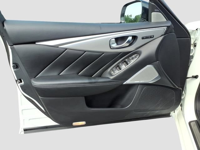 Certified 2024 INFINITI Q50 Luxe w/ Cargo Package RWD image 7