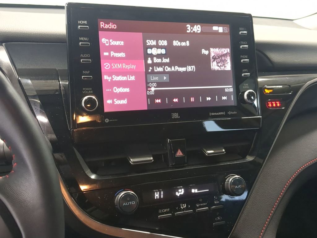 Used 2023 Toyota Camry TRD w/ TRD Package w/JBL Audio FWD image 33