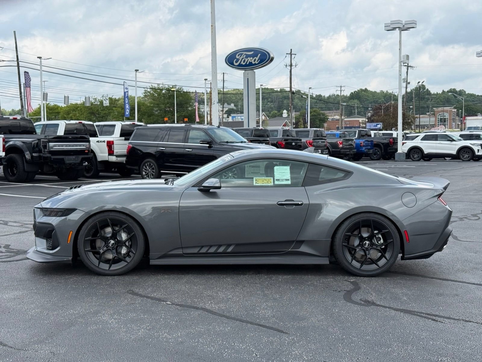New 2026 Ford Mustang GT RWD image 3