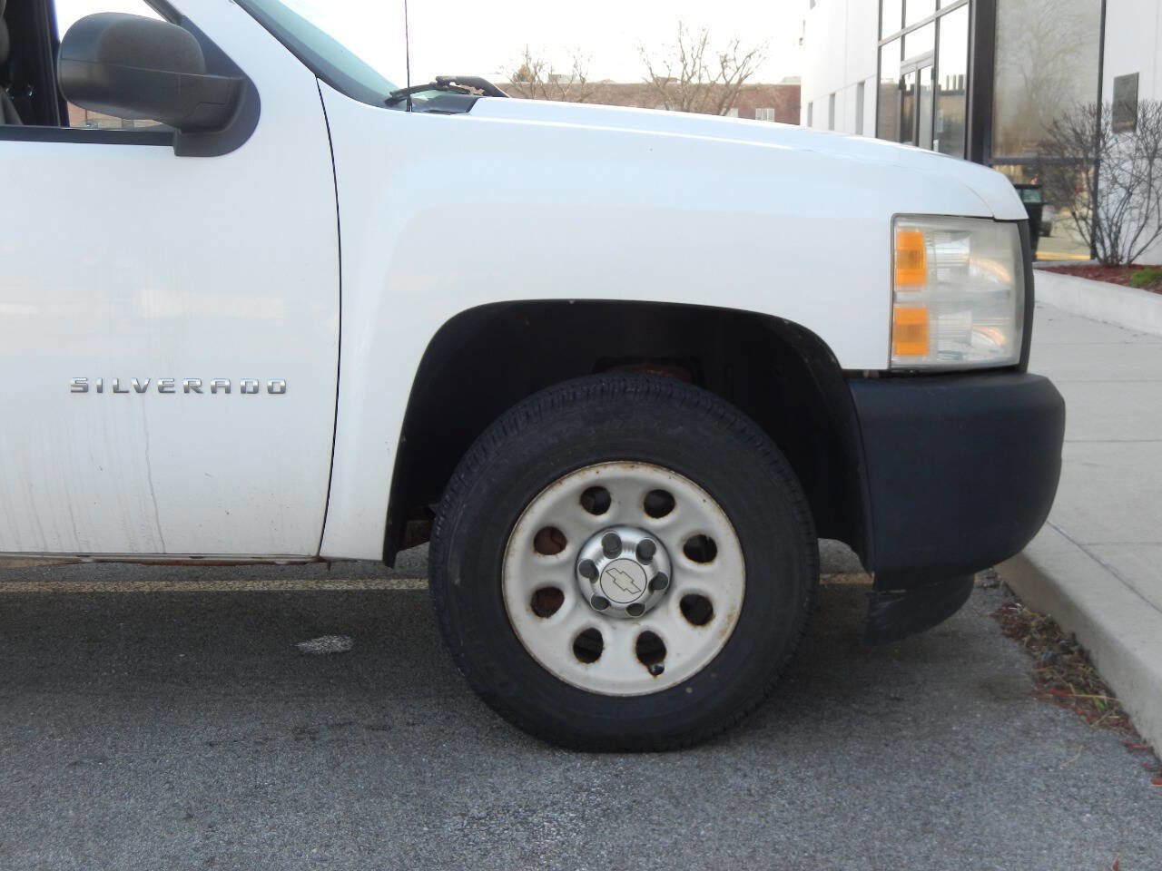 Used 2012 Chevrolet Silverado 1500 W/T image 22
