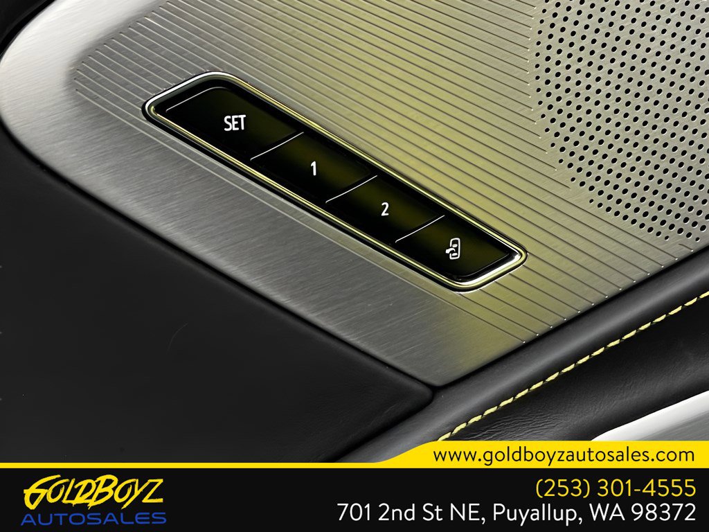 Used 2022 Chevrolet Corvette Stingray Premium Cpe w/ Z51 Performance Package image 35