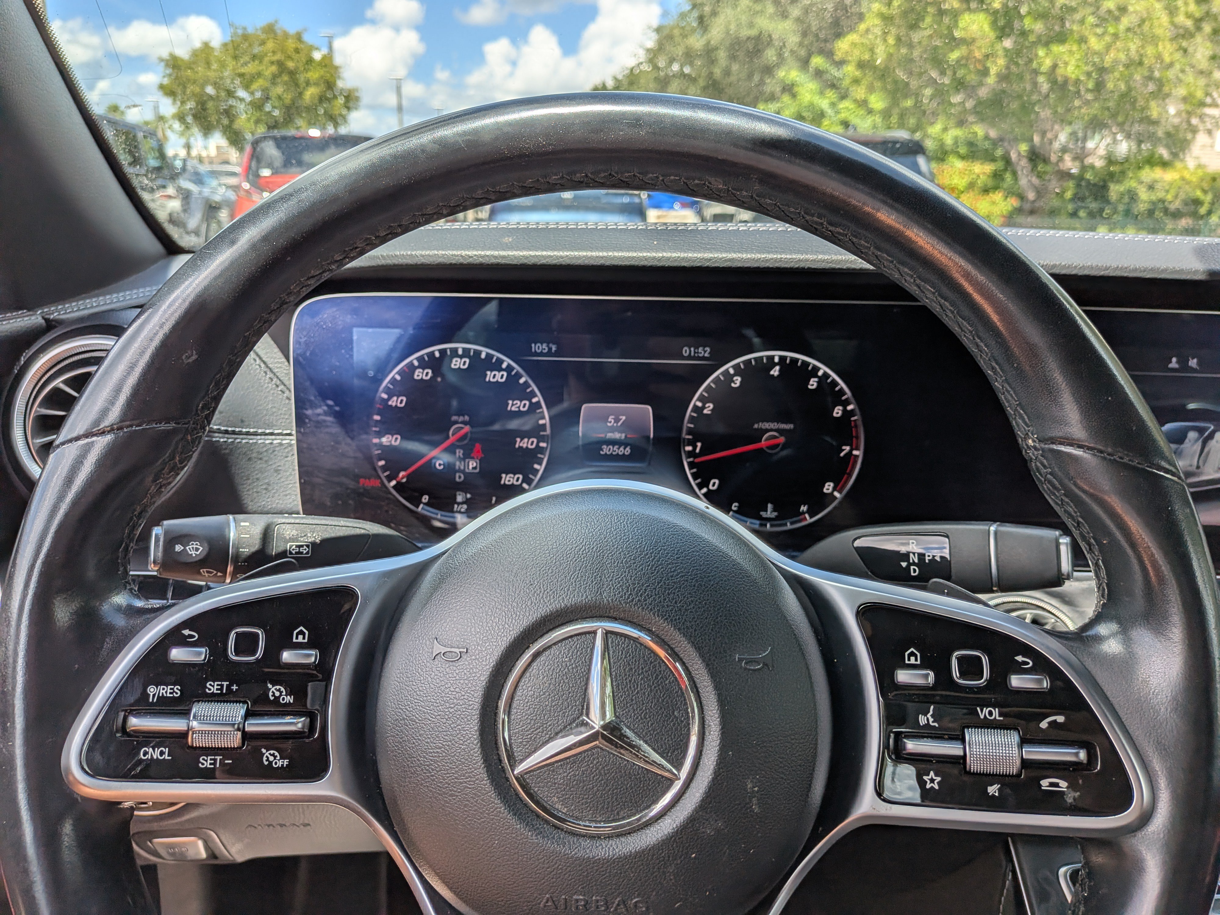 Used 2020 Mercedes-Benz E 450 Cabriolet w/ AMG Line image 25