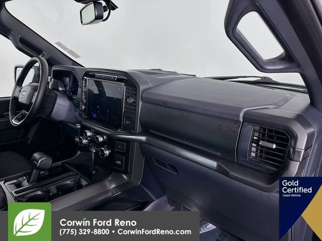 Used 2024 Ford F150 XLT w/ Equipment Group 302A MID image 31