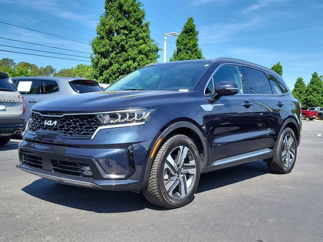 Certified 2023 Kia Sorento EX AWD/4WD image 31
