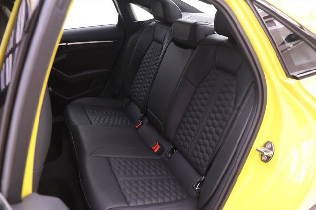 Certified 2024 Audi RS 3 AWD/4WD image 14