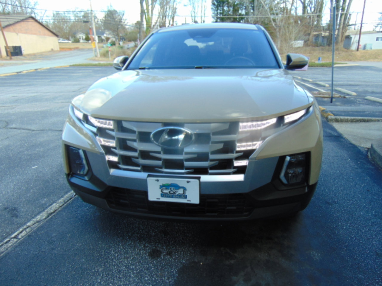 Used 2024 Hyundai Santa Cruz SEL image 39