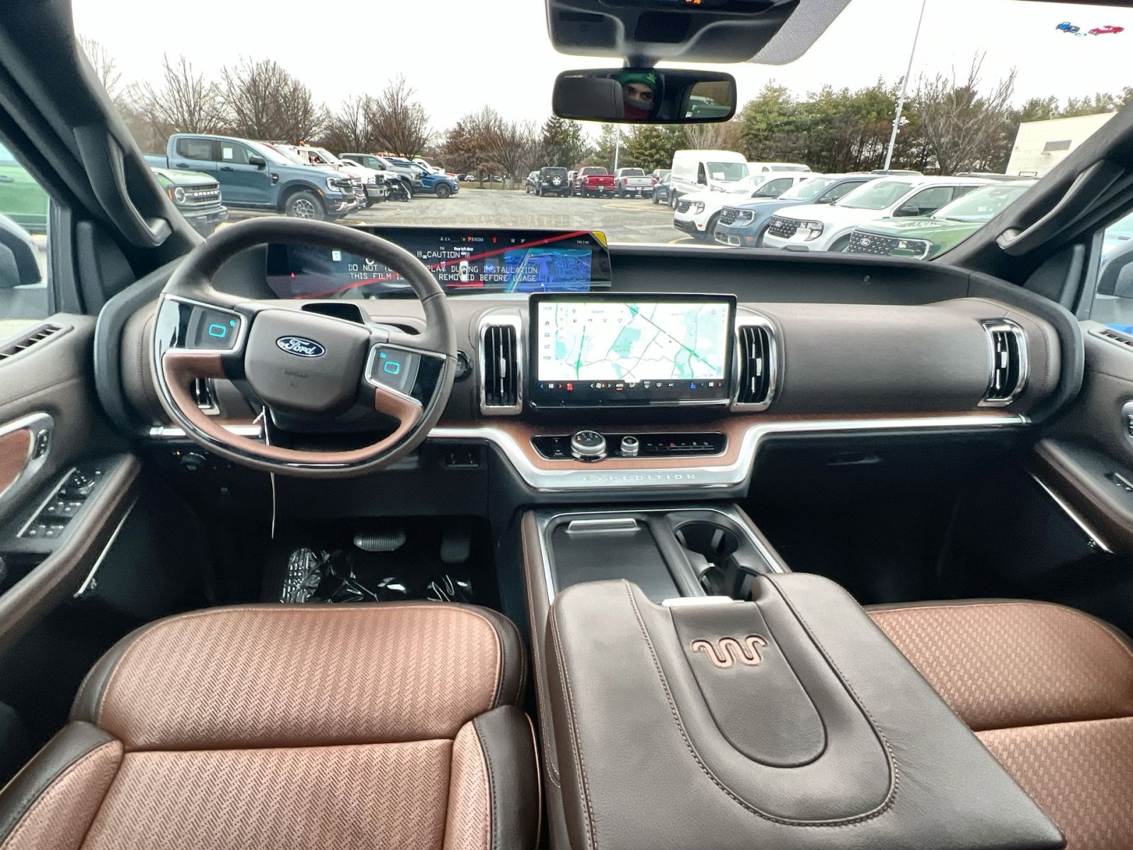 New 2025 Ford Expedition King Ranch image 23