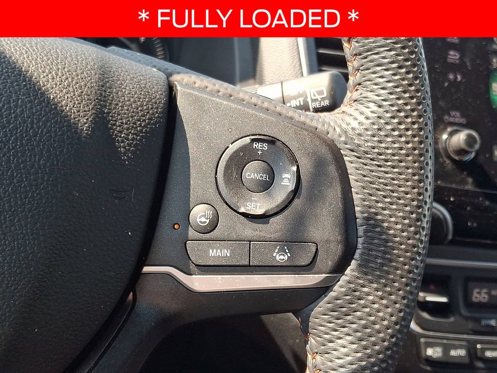Used 2025 Honda Passport TrailSport image 21