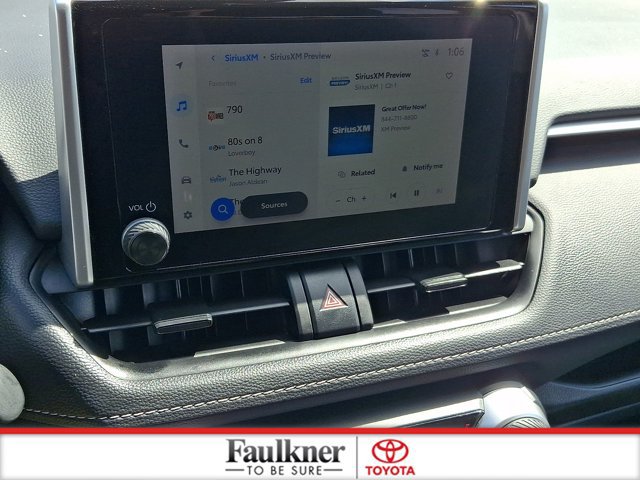 Certified 2025 Toyota RAV4 XLE AWD/4WD image 16