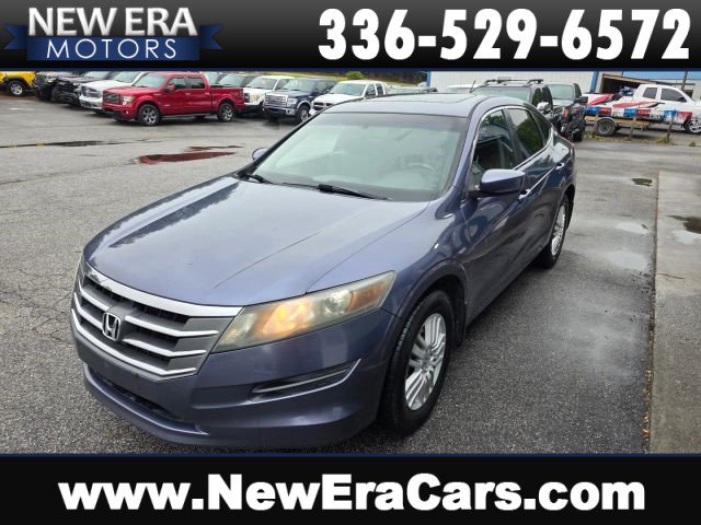 Used 2012 Honda Crosstour EX-L