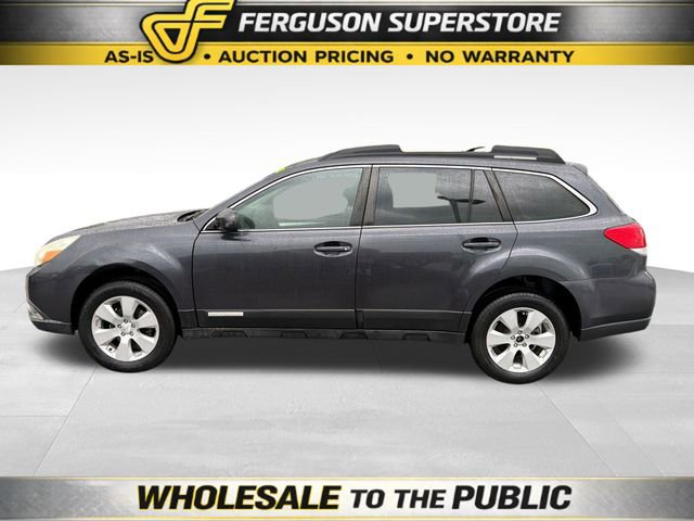 Used 2012 Subaru Outback 2.5i w/ Alloy Wheel Pkg image 4