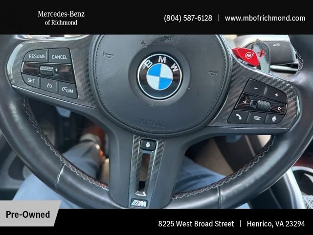 Used 2023 BMW M4 Competition w/ Executive Package RWD image 10