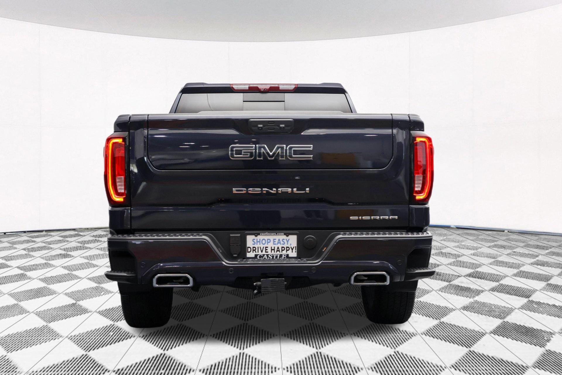 Used 2025 GMC Sierra 1500 Denali Ultimate AWD/4WD image 45