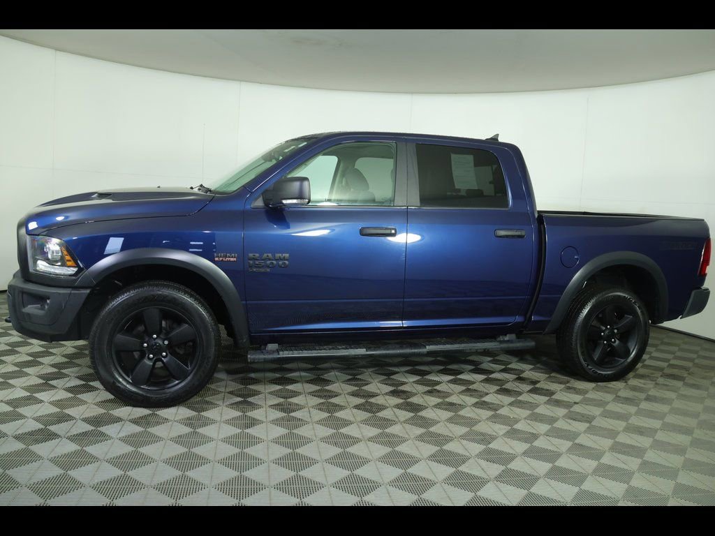 Used 2020 RAM 1500 Classic Warlock image 18